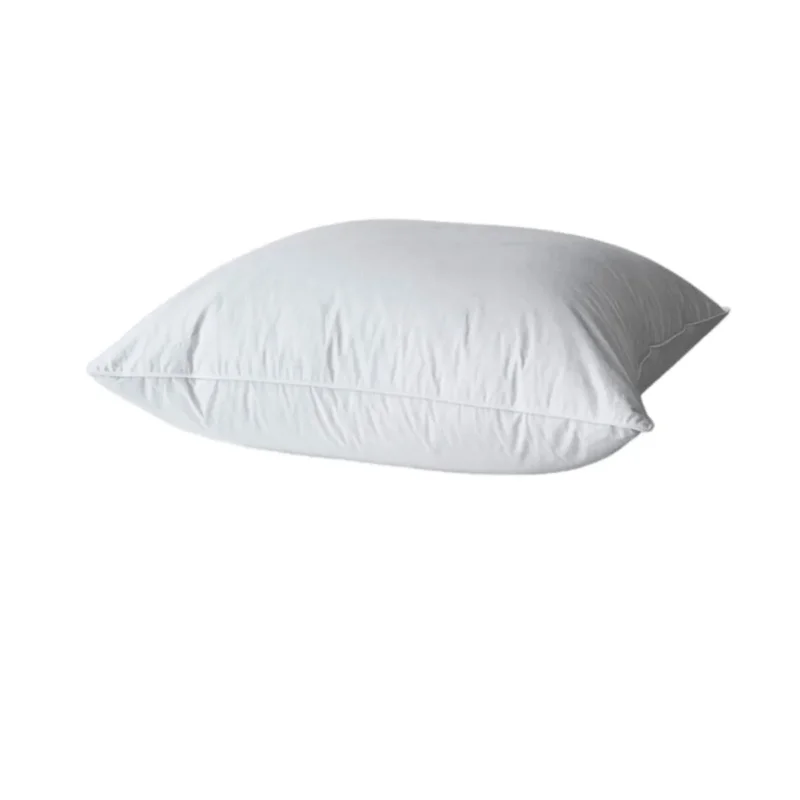 Dernier Modèle Oreiller rectangulaire blanc 70x45 cm 400 g/m² microfibre Edona