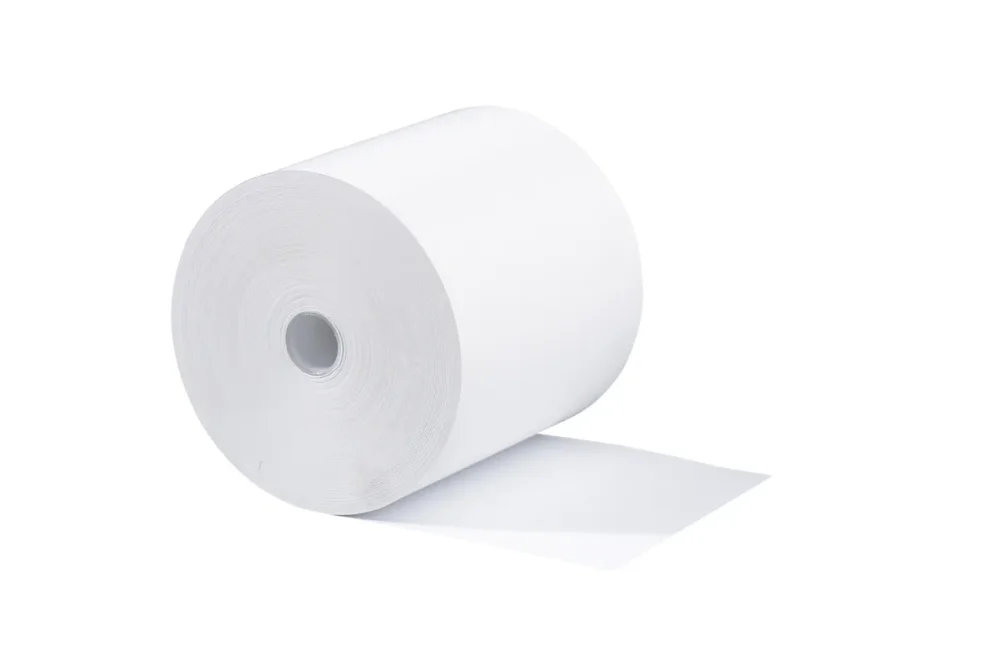 Offre Spéciale Bobine caisse enregistreuse blanc papier Ø 80 mm 75 m x 80 mm (30 pièces)