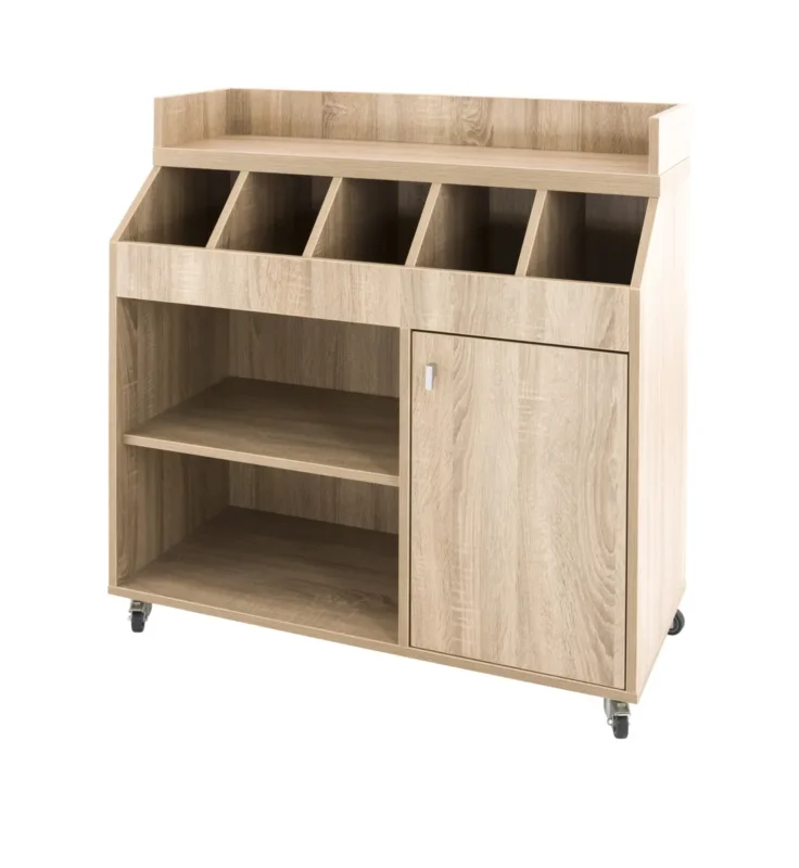 Livraison Gratuite Buffet 100x45x100 cm William Flexmob