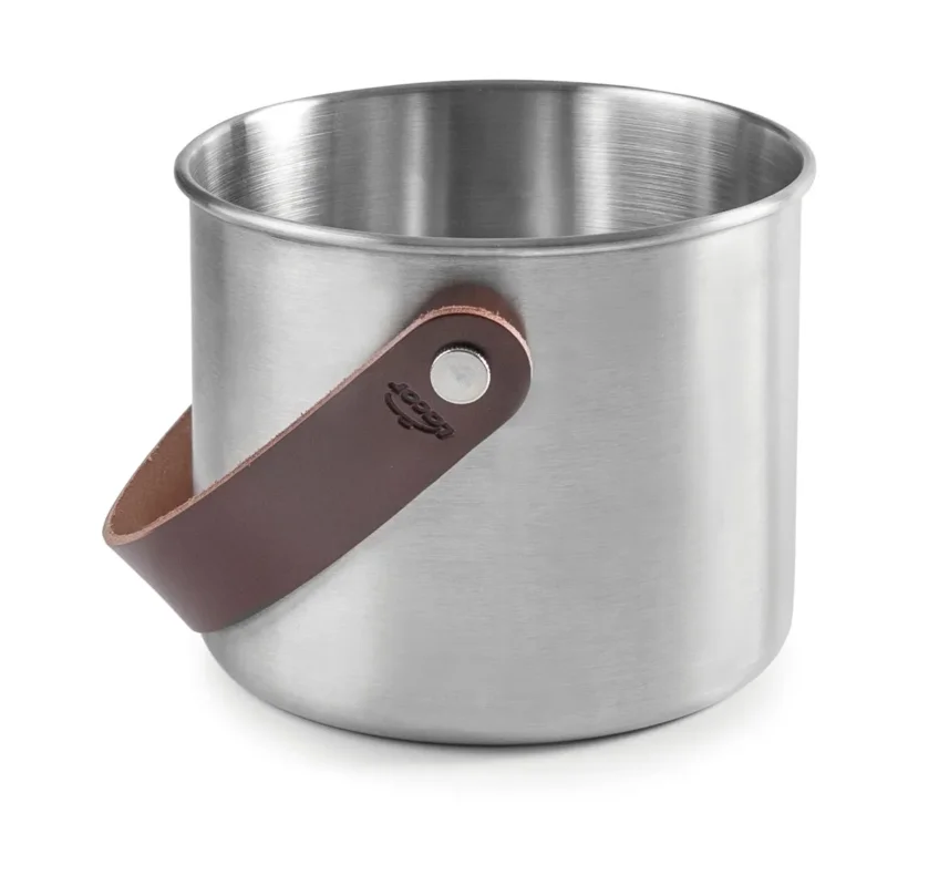 Satisfait Ou Remboursé Seau à glace Ø 14 cm 12,2 cm 1,5 L Moon Lacor