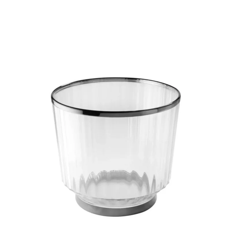 Seau à champagne Ø 28 cm 25 cm 10 L Aureo Aps Haute Qualité