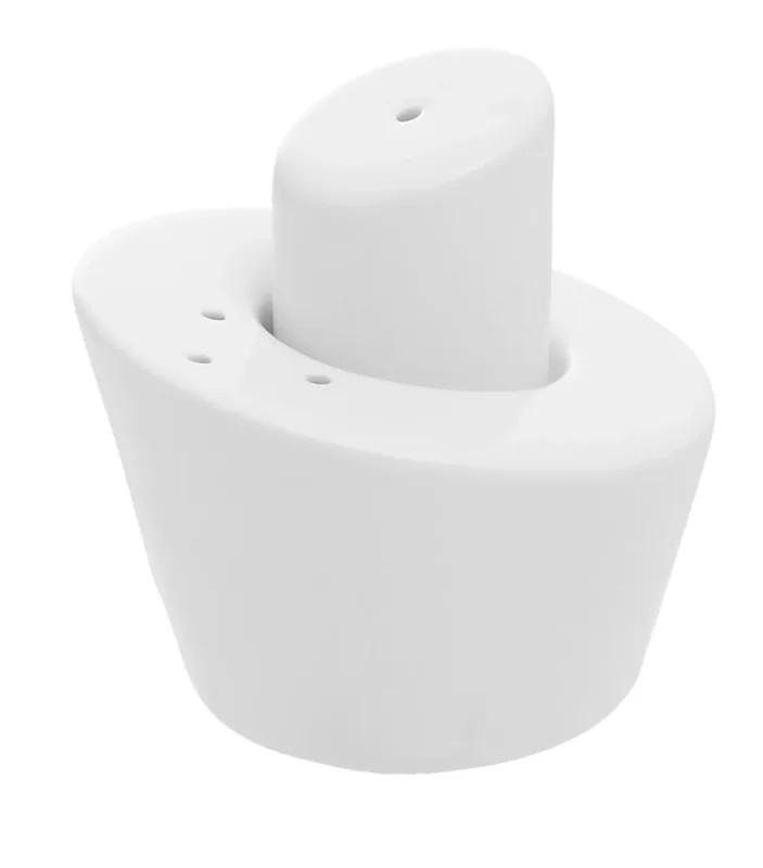 Achetez Aujourd’hui Ménagère sel/poivre blanc Ø 5 cm 7 cm Pro.mundi