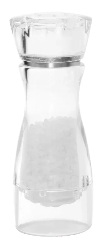 Salière transparent Ø 5 cm 15 cm Spice Pro.mundi Achetez Aujourd’hui