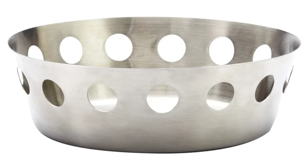 Jusqu’à Épuisement Des Stocks Corbeille rond inox Ø 17 cm 5 cm Hypinox Pro.mundi