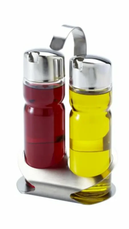 Vente Flash Ménagère huile/vinaigre 12x8x19 cm Nova Pro.mundi