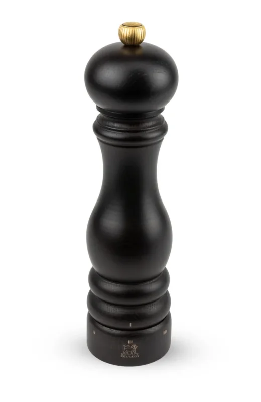 Moulin à poivre marron Ø 5,9 cm 22,6 cm Paris U Select Peugeot Saveurs Achetez Aujourd’hui