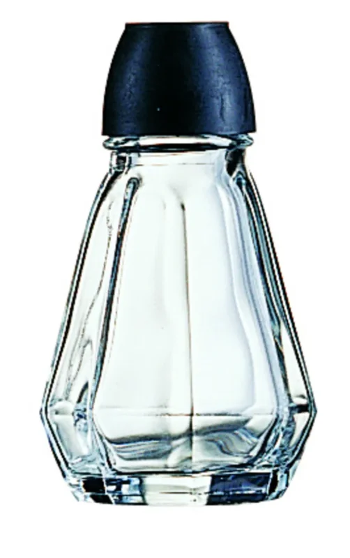 Salière transparent 4,97 cm x 8,3 cm Damier Arcoroc Meilleure Vente