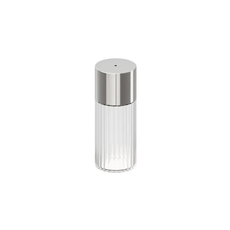 Poivirière rond transparent Ø 3,5 cm 9 cm The Grid Aps Satisfait Ou Remboursé