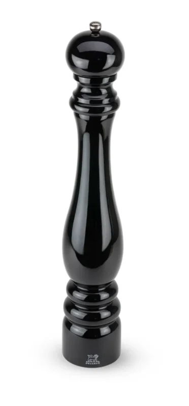 Moulin à poivre noir Ø 8,6 cm 50 cm Paris Classique Peugeot Saveurs Commander Maintenant