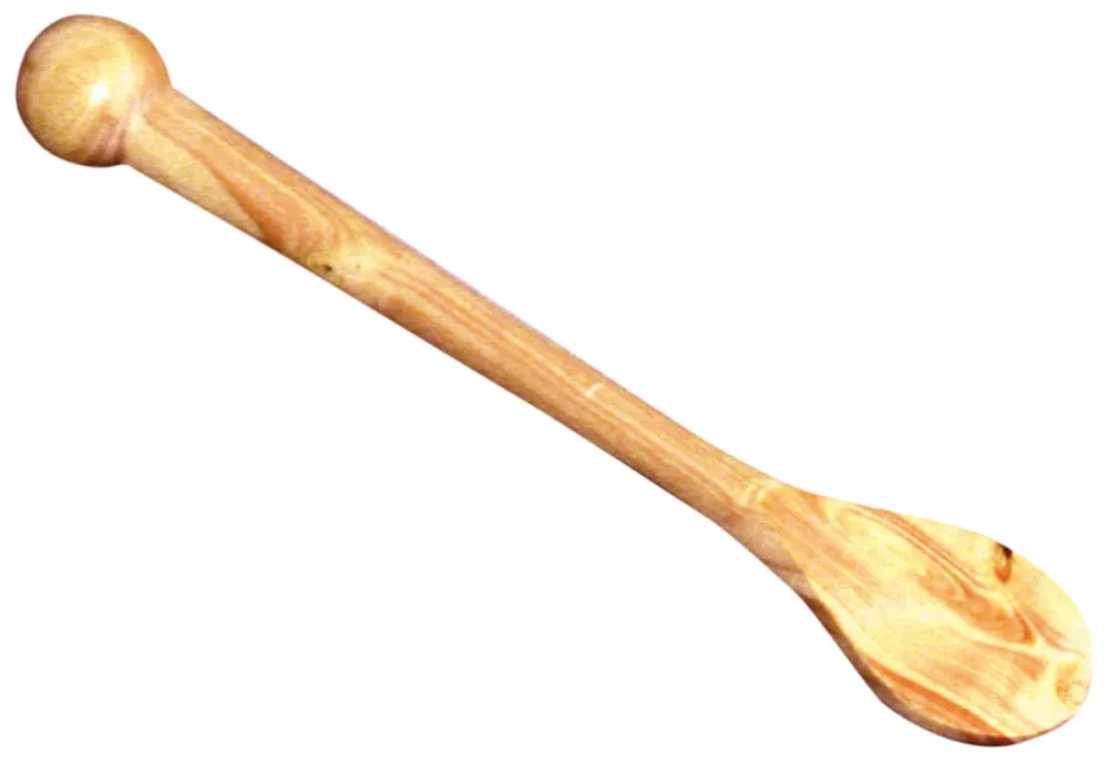 Super Prix Cuillère à moutarde buis 11 cm Les Essentiels Revol