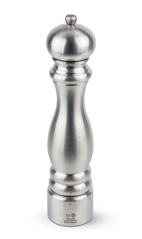 Jusqu’à Épuisement Des Stocks Moulin à poivre gris 30 cm Paris Chef Peugeot Saveurs