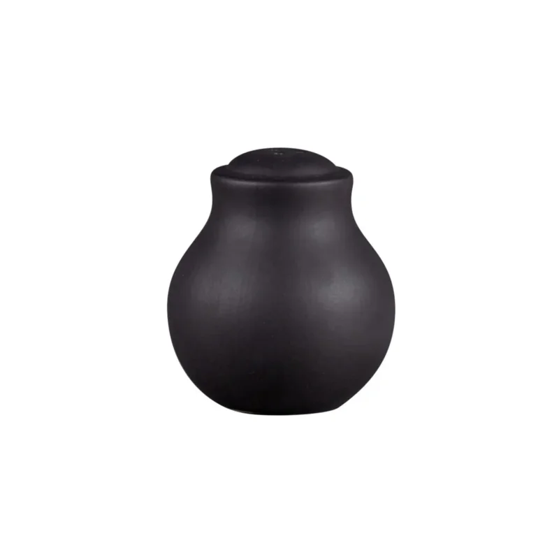 Salière rond Ghera Ø 5,7 cm 6,5 cm Earth Rak Vente Directe