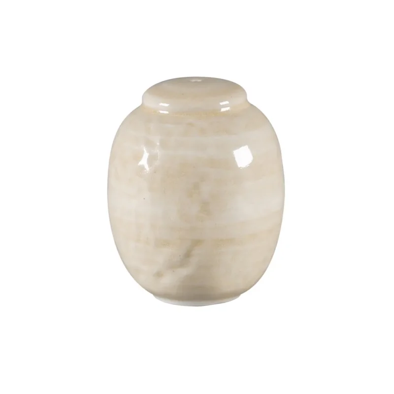 Produit De Marque Poivrier rond vanilla Ø 5,5 cm 7 cm Krush Rak