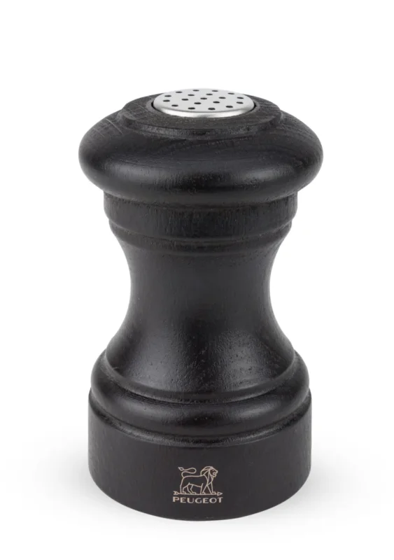 Salière marron Ø 5 cm 8,8 cm Bistro Peugeot Saveurs Authentique