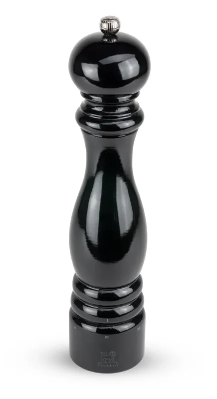 Certifié Moulin à poivre noir Ø 6,7 cm 30,5 cm Paris U Select Peugeot Saveurs