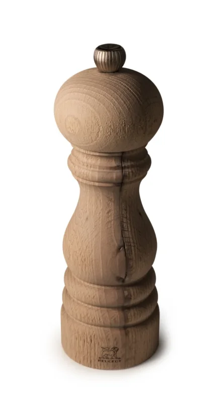 Moulin à sel droit Naturel 18 cm Paris Peugeot Saveurs Expédié Aujourd’hui