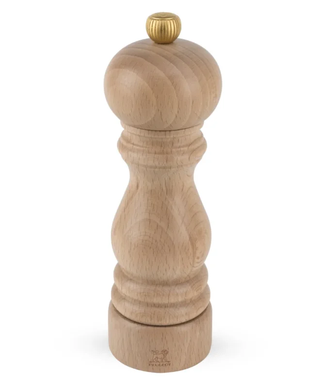 Nouvel Arrivage Moulin à poivre Ø 5,6 cm 17 cm Paris Classique Peugeot Saveurs