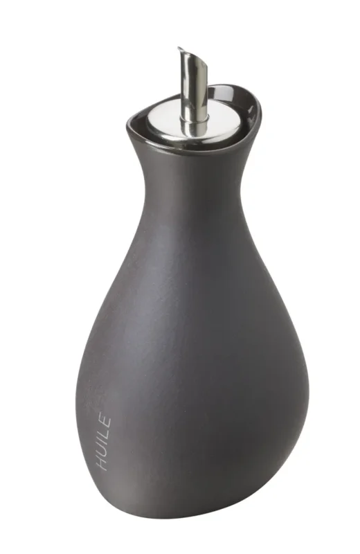 Haute Qualité Huilier gris 8,3x7,9x16,5 cm Likid Revol