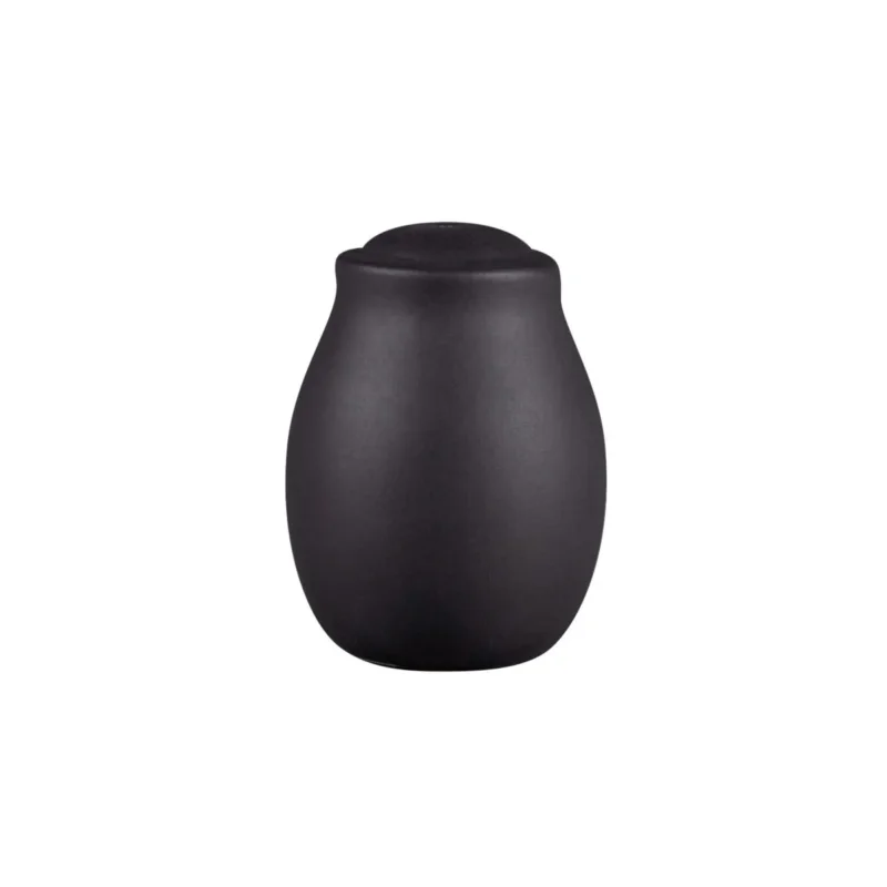 Poivrier rond Ghera Ø 5,1 cm 7 cm Earth Rak Soldes