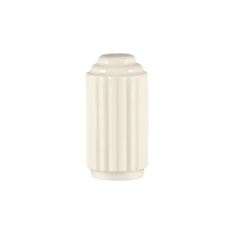 Vente Directe Poivrier rond blanc Ø 3,9 cm 8,3 cm Spectra Rak