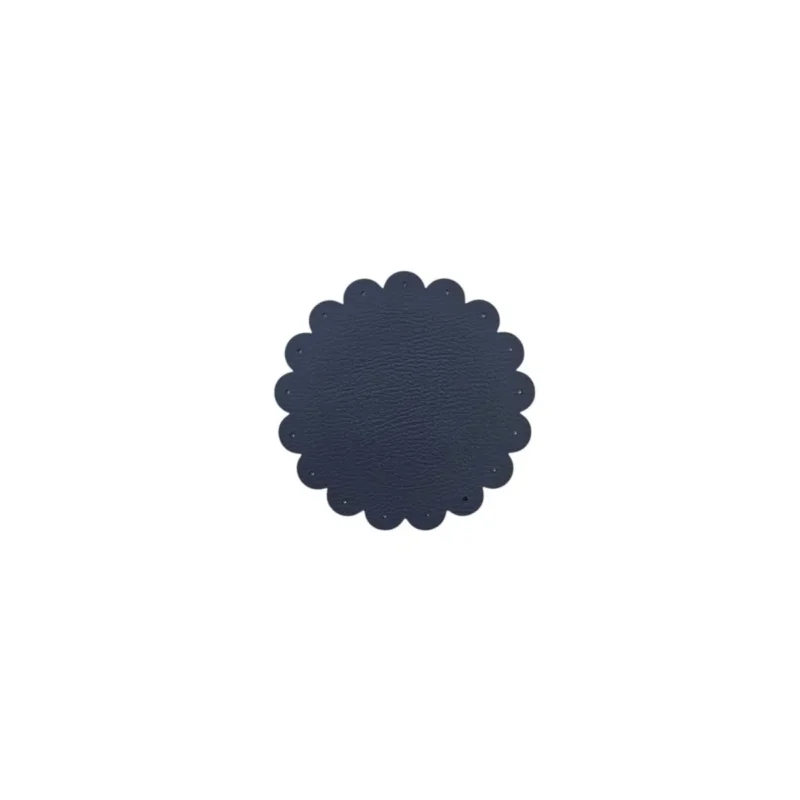 Commander Maintenant Sous verre encre PVC Ø 12 cm Flower Sonolys