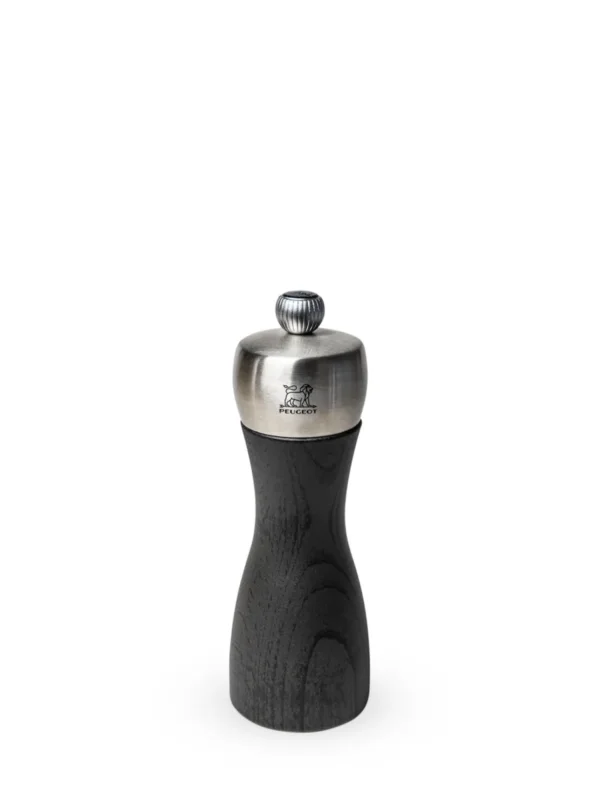 Moulin à poivre gris 15 cm Fidji Peugeot Saveurs Bon Marché