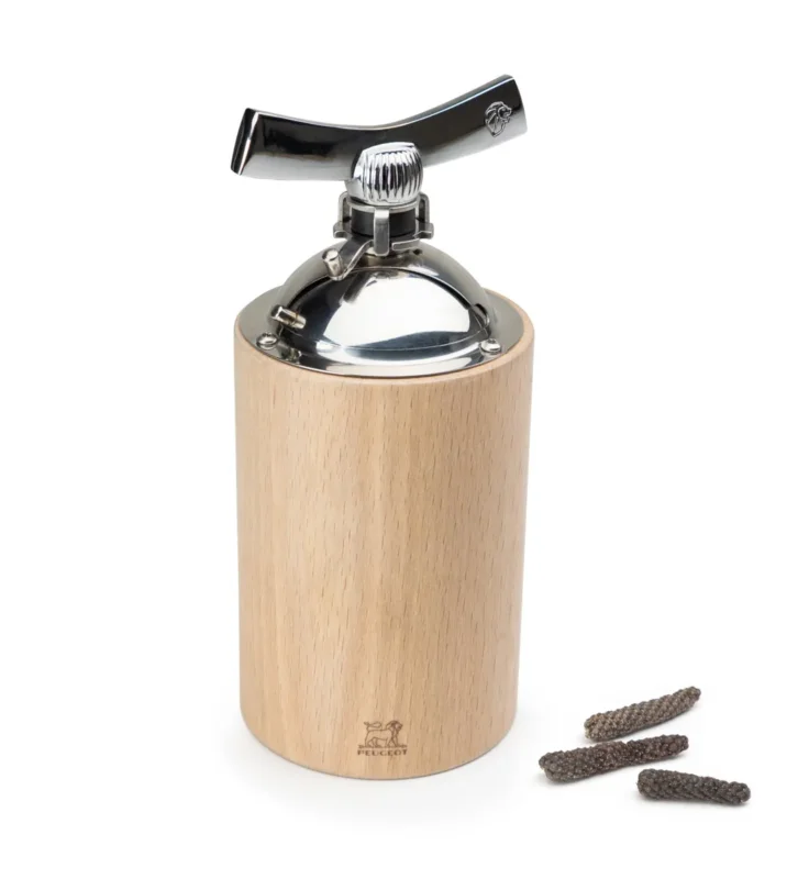 Moulin à poivre Ø 7,7 cm 13 cm Isen Peugeot Saveurs Top Vente