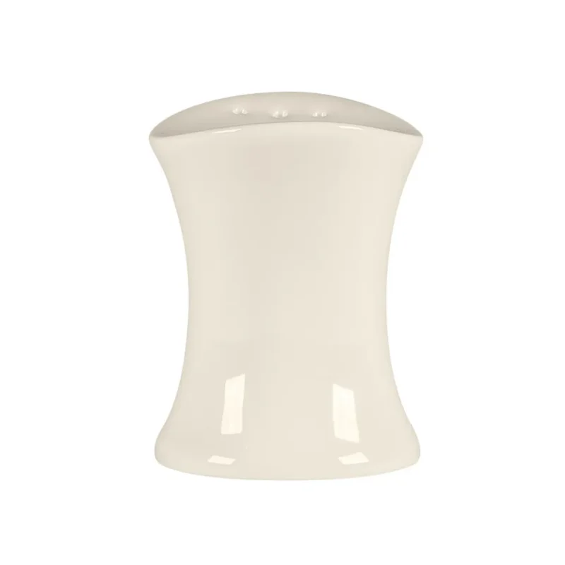 Salière irrégulier blanc Ø 5 cm 6,3 cm Bravura Rak Usine Directe