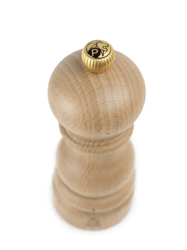 Moulin à poivre droit Nature Ø 5,9 cm 15 cm Paris U Select Peugeot Saveurs Dernier Modèle