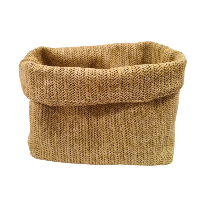 Panière de buffet polypropylène (pp) paille 35x25x15 cm Pampa Sonolys Jusqu’à Épuisement Des Stocks