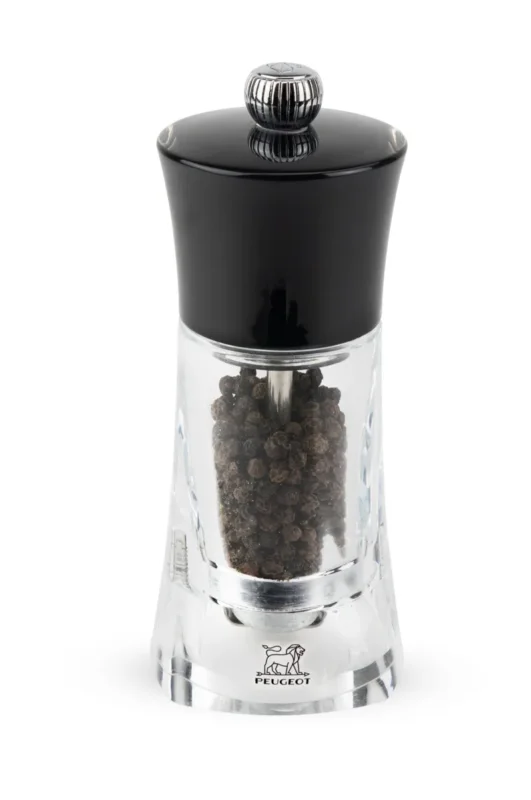 Soldes Moulin à poivre noir Ø 7 cm 14 cm Molene Peugeot Saveurs