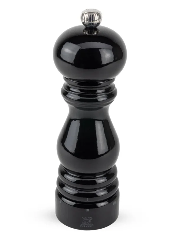 Moulin à poivre noir Ø 5,7 cm 18 cm Paris U Select Peugeot Saveurs Expédié Aujourd’hui