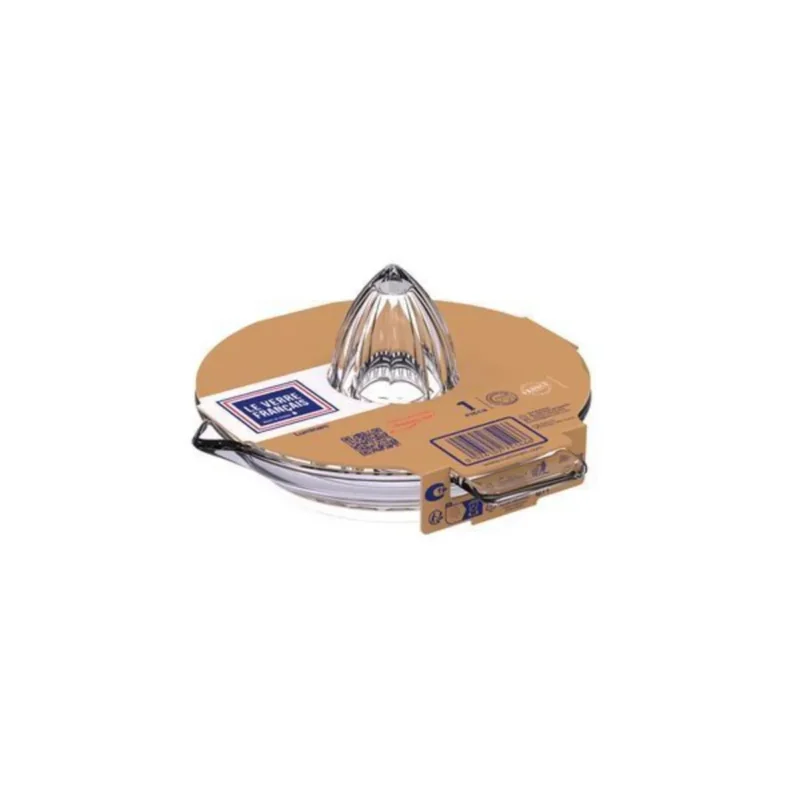 Expédié Aujourd’hui Press-citron transparent 6,7 cm Press Citron Luminarc