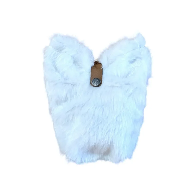 Offre Exclusive Panière polyester 10x18x13 cm Fourrure Sonolys