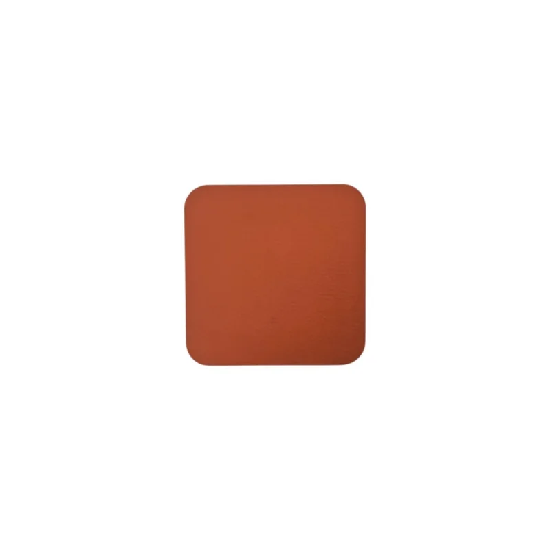 Sous verre carré tomette PVC 11x11 cm Sonolys Prix Bas