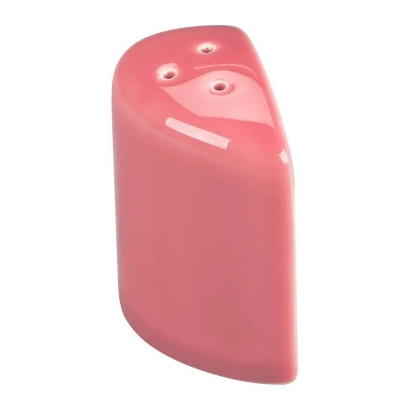 Retour Gratuit Salière rose 2,8x5x5,8 cmCliché Rak