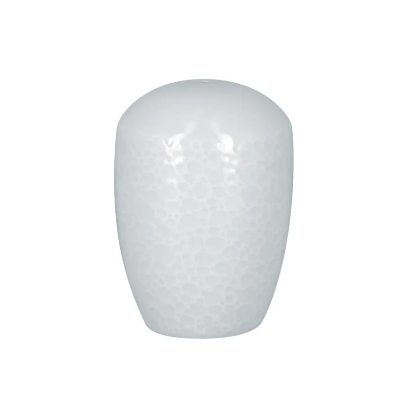 Poivrier rond blanc Ø 5,4 cm 7,6 cm Charm Rak Meilleur Prix