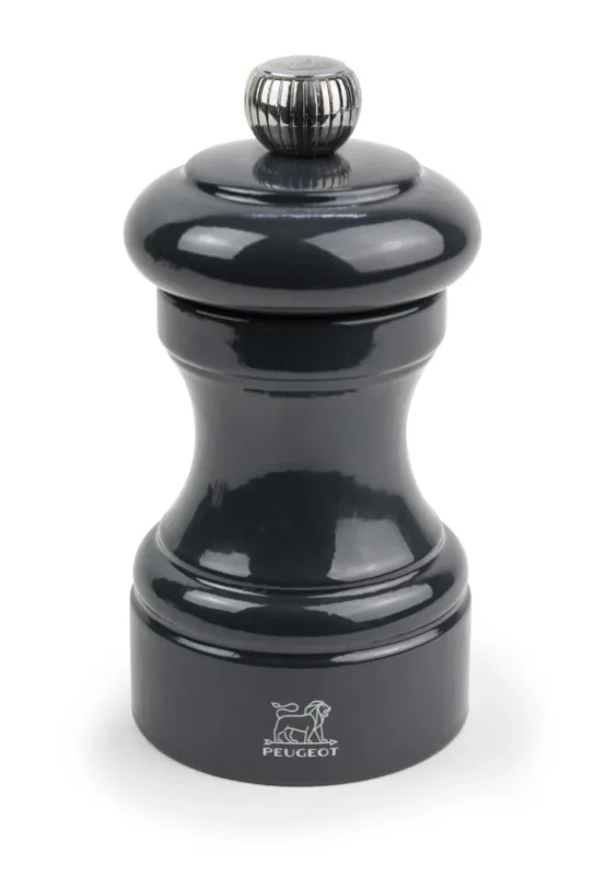 Populaire Moulin à sel droit noir 10 cm Bistro Peugeot Saveurs