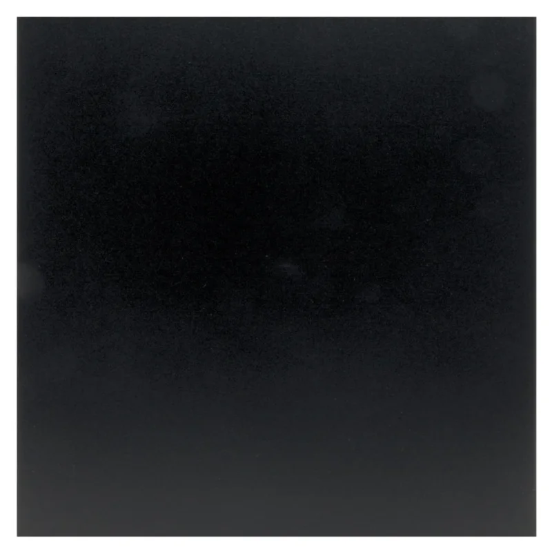 Ardoise carré noir 40x40 cm Securit Populaire