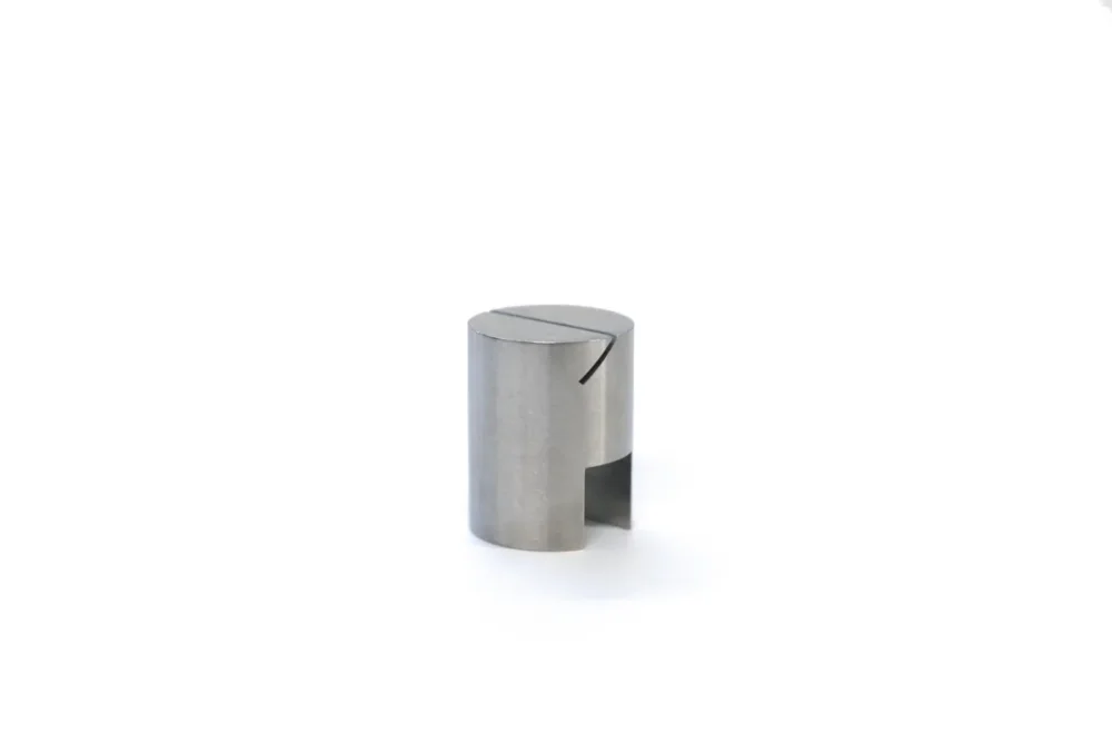 Porte-étiquette inox Ø 3 cm 3,8 cm Flow Craster Authentique