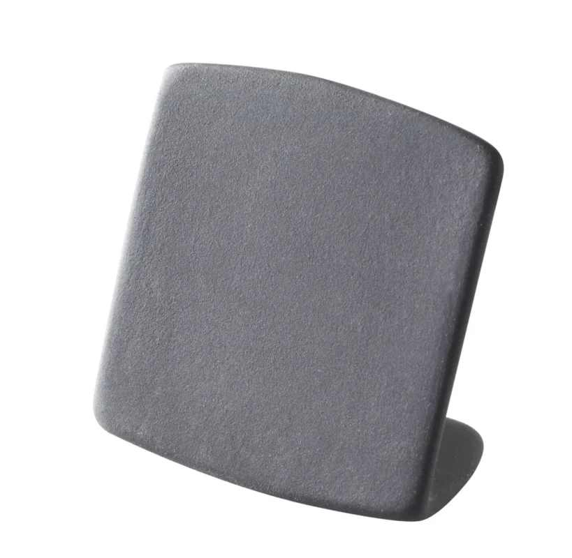 Pas Cher Chevalet porcelaine culinaire noir 5,6x3x5,7 cm French Classics Revol