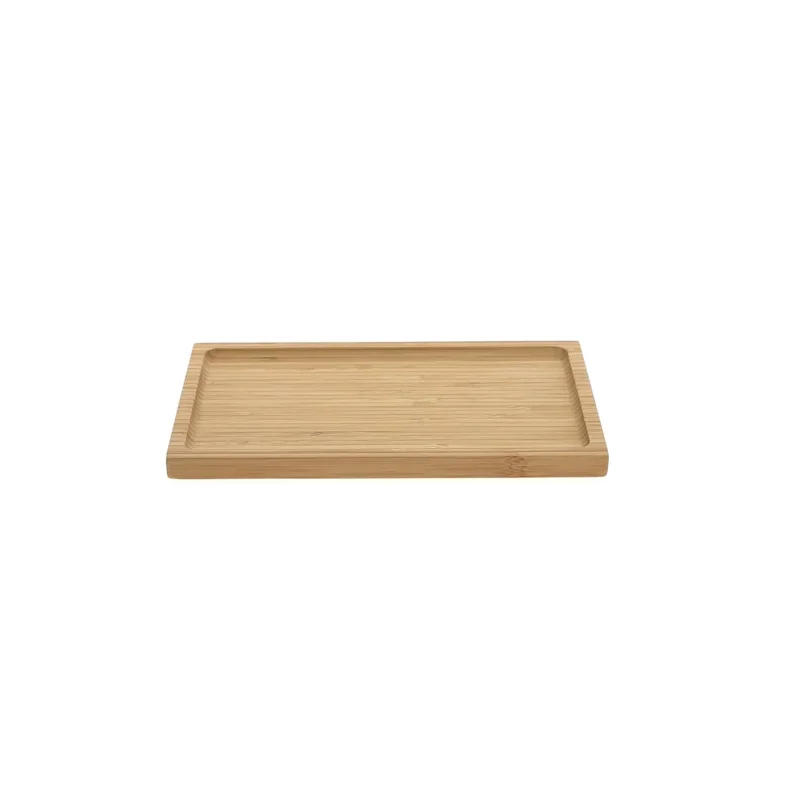 Plateau de présentation bambou 26x16 cm Oxstal Pro.mundi Nouveauté