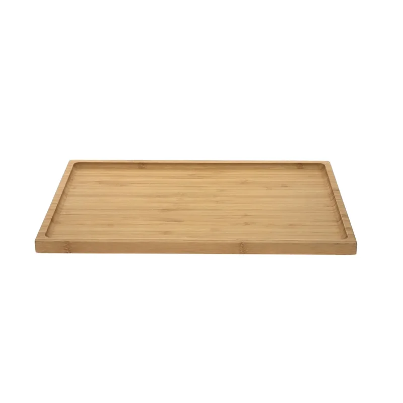 Plateau de présentation bambou 36x24 cm Oxstal Pro.mundi Livraison Gratuite