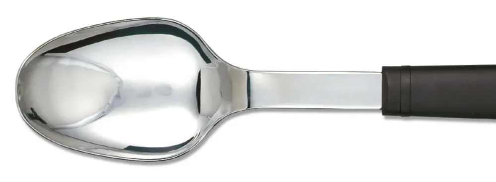 Quantité Limitée Cuillère de service pleine inox 28 cm pleine Stop Glisse Deglon