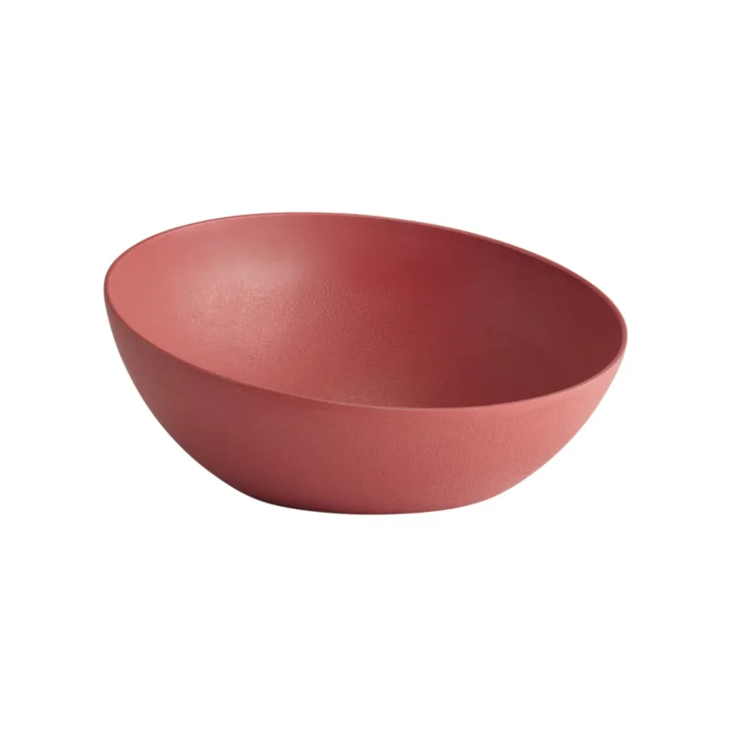 Réduction Saladier aluminium rouge Ø 32,5 cm 14 cm 3 L Frostfire Aps