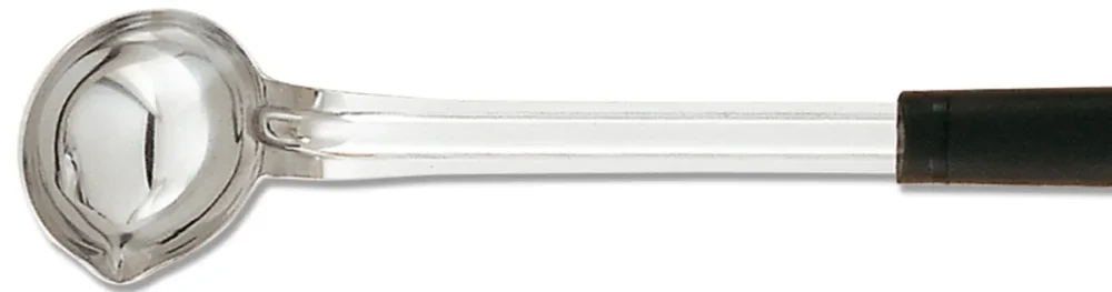 Louche à sauce inox 5 cl manche 19 cm Stop Glisse Deglon Prix Cassé