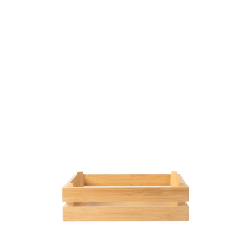Box bambou 35x29x10,5 cm Oxstal Pro.mundi Nouveauté