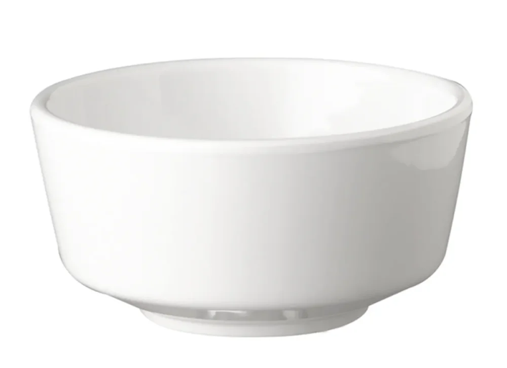Saladier mélamine blanc Ø 20 cm 10 cm 2 L Float Aps Must-Have