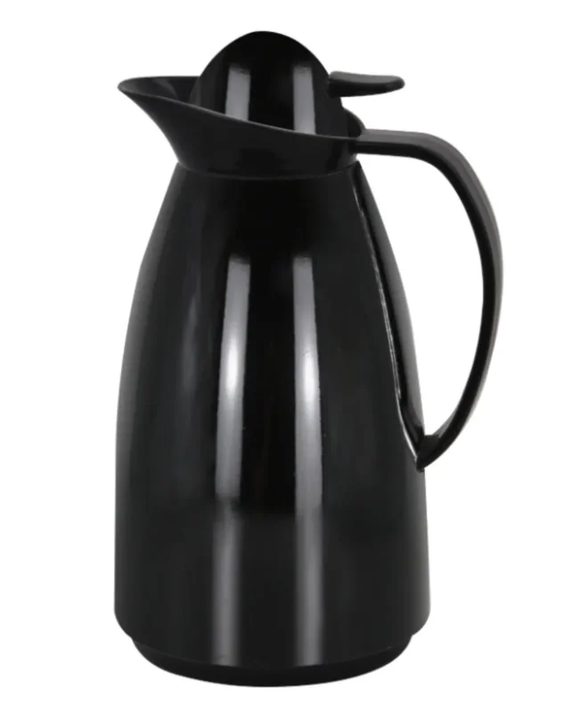 Affaire À Saisir Pichet isotherme noir plastique Oxstal Pro.mundi (6 pièces)