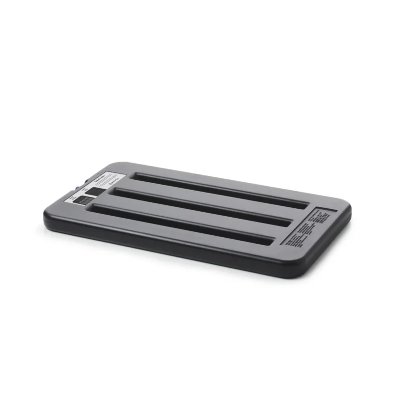 Plaque eutectique résine Nacryl® noir En Scène Revol Prix Promo